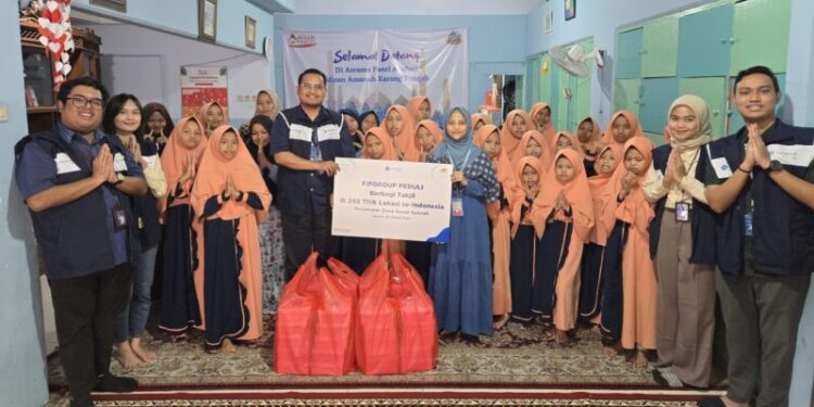 FIFGROUP Peduli Berbagi Takjil, Tebarkan Kebaikan dalam di Bulan Suci Ramadan