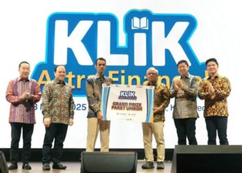 klik astra financial