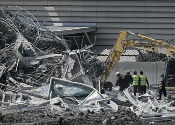 Gempa Bumi Dahsyat 7,7 Skala Richter Mengguncang Myanmar, Getaran Terasa sampai China