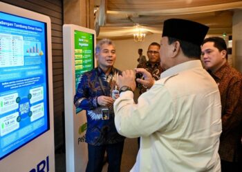 Bank Emas Pegadaian Diluncurkan, Dirut BRI Sebut Jadi Sumber Pertumbuhan Baru