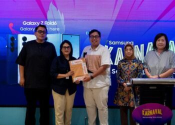 samsung karnaval 2024