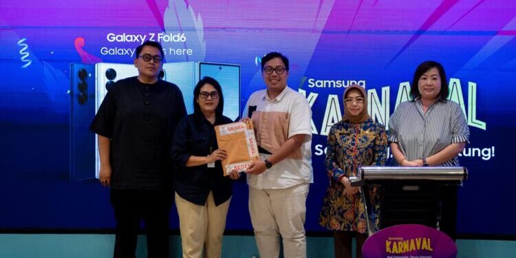 samsung karnaval 2024