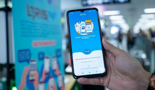 Berikan Kecepatan dan Kemudahan dalam Genggaman, BRI Luncurkan QRIS TAP