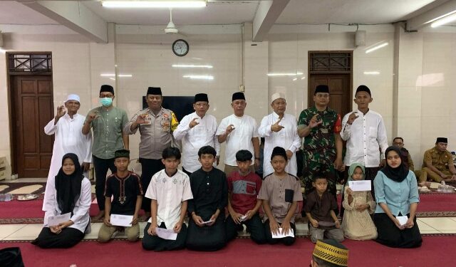 Tarawih Keliling, Pemkot Tangsel dan Masyarakat Bersatu dalam Kebersamaan