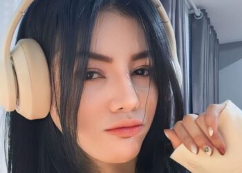 Siap Terjun ke Dunia Musik, Foto Model Miranda Jasmien Produksi Hits Single di BosBro Music