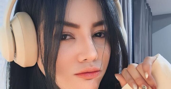 Siap Terjun ke Dunia Musik, Foto Model Miranda Jasmien Produksi Hits Single di BosBro Music