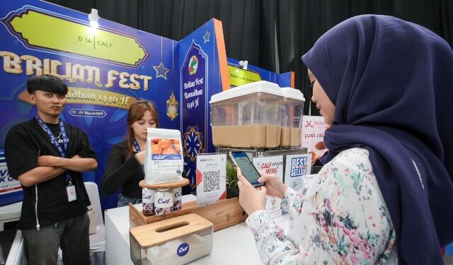 Lebaran Nyaman dan Transaksi Lancar, BRI Jamin Keandalan E-Channel