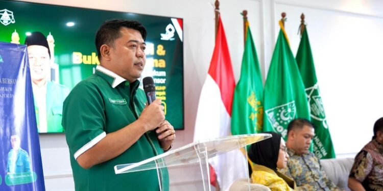 Teror Kepala Babi, GP Ansor Kecam Intimidasi Terhadap Kebebasan Pers