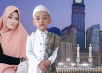 trie farellino dan puteranya