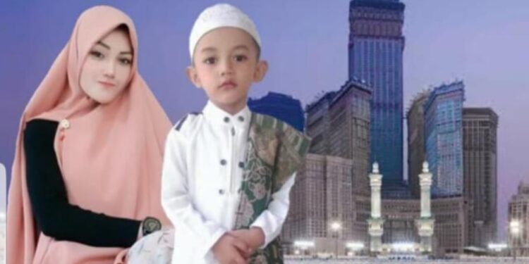 trie farellino dan puteranya