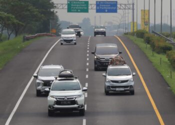 Pesan Pak Polisi: Enam Tips Mudik Aman dan Keluarga Nyaman
