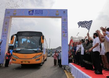 Ini Alasan Pengantaran Sepeda Motor dalam Program Mudik Gratis Dibatalkan!