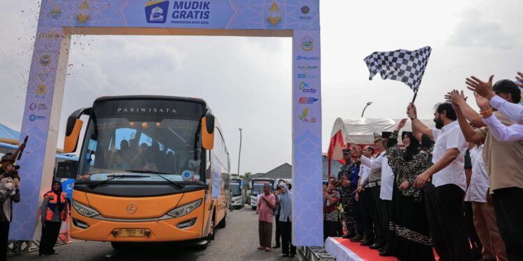 Ini Alasan Pengantaran Sepeda Motor dalam Program Mudik Gratis Dibatalkan!