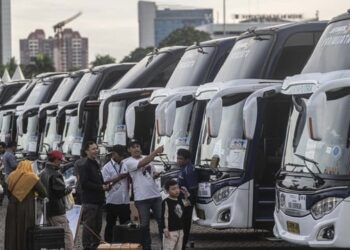 Pendaftaran Mudik Gratis Lebaran 2025 Dibuka Besok, Kemenhub Sediakan 520 Bus
