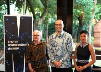 Monash University, Indonesia Percepat Transformasi Pendidikan untuk Cetak Pemimpin Masa Depan Indonesia Emas 2045