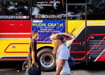 Ribuan Kursi Tambahan Mudik Gratis Gelombang Dua Disiapkan, Pendaftaran Mulai Hari Ini