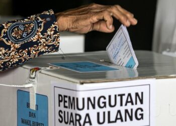 Pemungutan Suara Ulang Pilkada 2024 Gelombang Pertama Segera Diadakan di Empat Daerah