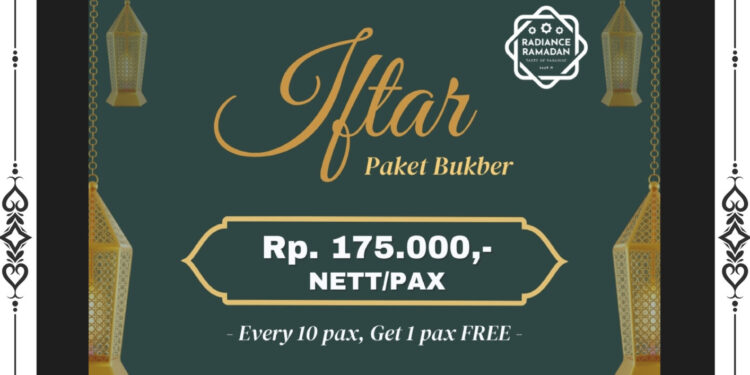 BWH Hotels Indonesia Menghadirkan Radiance Ramadan: Taste of Paradise – Petualangan Kuliner Ramadan