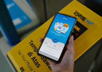 Setelah MRT, Transjakarta Siap Menyusul Gunakan QRIS Tap