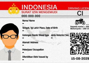 Perpanjang SIM yang Mati Tanpa Harus Bikin Baru, Berikut Syaratnya!