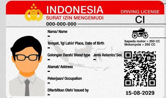 Perpanjang SIM yang Mati Tanpa Harus Bikin Baru, Berikut Syaratnya!