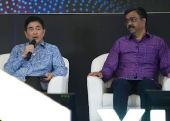 Dengan Cara Ini Arsjad Rasjid Optimistis XLSMART Percepat Transformasi Digital Indonesia