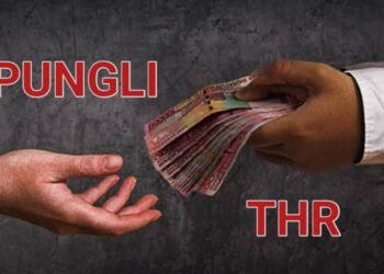 Ketahuan! Anggota Polsek Menteng Minta THR ke Pengusaha Hotel, KPK Beri Peringatan Tegas