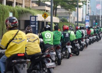 Aturan dan Besaran THR Ojol-Kurir Online Dirilis, Kemenaker: Harus Cair Tujuh Hari Sebelum Lebaran