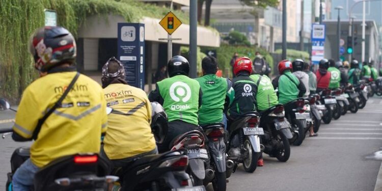 Aturan dan Besaran THR Ojol-Kurir Online Dirilis, Kemenaker: Harus Cair Tujuh Hari Sebelum Lebaran