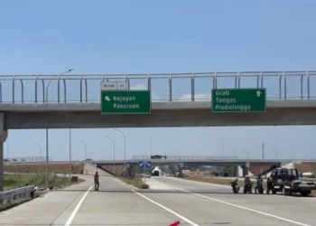 Cegah Kepadatan Arus Mudik, Tol Probowangi Ruas Kraksaan-Paiton Bakal Dibuka Gratis