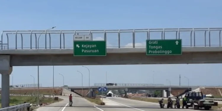 Cegah Kepadatan Arus Mudik, Tol Probowangi Ruas Kraksaan-Paiton Bakal Dibuka Gratis