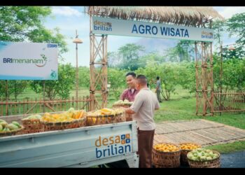 BRI Kembali Gelar Program Desa BRILian 2025, Wujud Nyata Dukung Asta Cita Pemerintah dalam Membangun dan Memberdayakan Desa