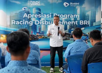 BRI dan Blue Bird Perkuat Kerjasama Hadirkan Solusi Keuangan Digital untuk Pengemudi