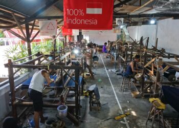 BRI Salurkan KUR Rp27,72 Triliun dalam Dua Bulan, Bukti Keberpihakan Nyata untuk UMKM dan Ekonomi Rakyat