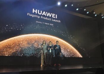 HUAWEI Mate X6 Resmi Hadir di Indonesia: Smartphone Lipat Tertipis dengan Kamera Flagship dan Ketahanan Ekstrem!