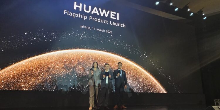 HUAWEI Mate X6 Resmi Hadir di Indonesia: Smartphone Lipat Tertipis dengan Kamera Flagship dan Ketahanan Ekstrem!