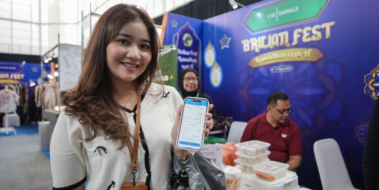 BRILiaN Fest Ramadhan 1446 H