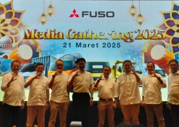 Mitsubishi Fuso Kian Tak Tertandingi! Kuasai Pasar Kendaraan Niaga 2024 dan Siap Gebrak 2025 dengan Strategi Besar