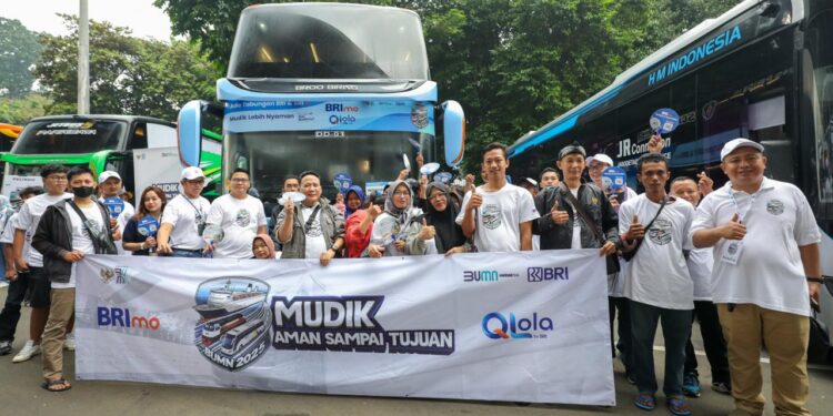 Mudik BRI