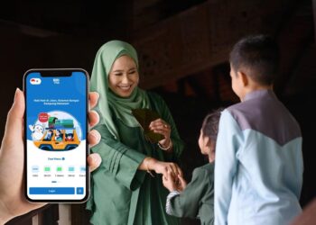 Mudah dan Aman! Kirim THR Lebih Praktis Lewat BRImo