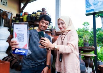 Lebaran Makin Praktis, Transaksi QRIS Lebih Nyaman Pakai Super Apps BRImo