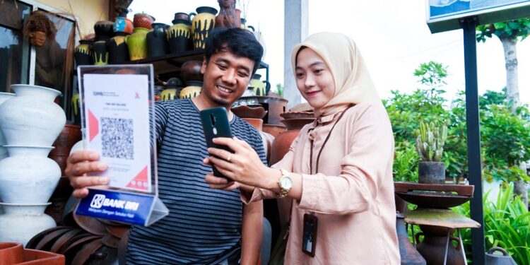 Lebaran Makin Praktis, Transaksi QRIS Lebih Nyaman Pakai Super Apps BRImo
