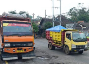 Pembatasan Angkutan Barang Lebaran Mulai Diberlakukan, Berikut Lokasinya