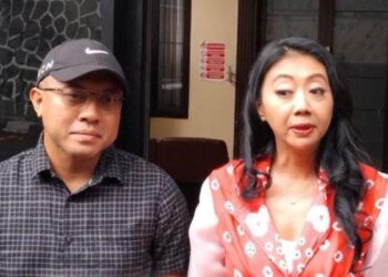 Masalah Rumah Tangga Terbongkar, Mantan Suami Asri Welas Tumpahkan Rasa Kecewa di Medsos