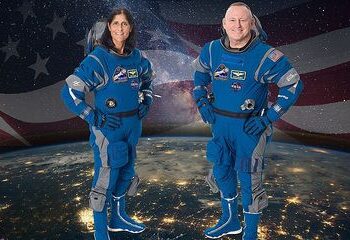 Sembilan Bulan Terjebak di SpaceX, Dua Astronaut NASA Akhirnya Mendarat di Bumi