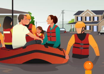 Waspada, Ini Lima Penyakit yang Sering Muncul Saat Banjir