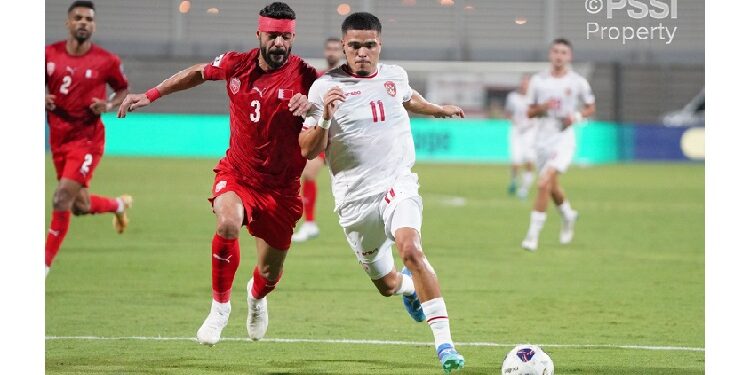 indonesia vs bahrain