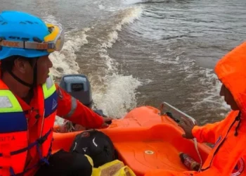 Jasad Balita Ditemukan di Sungai Barito Usai Hilang Lima Hari