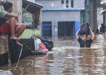 DPR Imbau BMKG Maksimalkan Modifikasi Cuaca untuk Antisipasi Banjir Jabodetabek