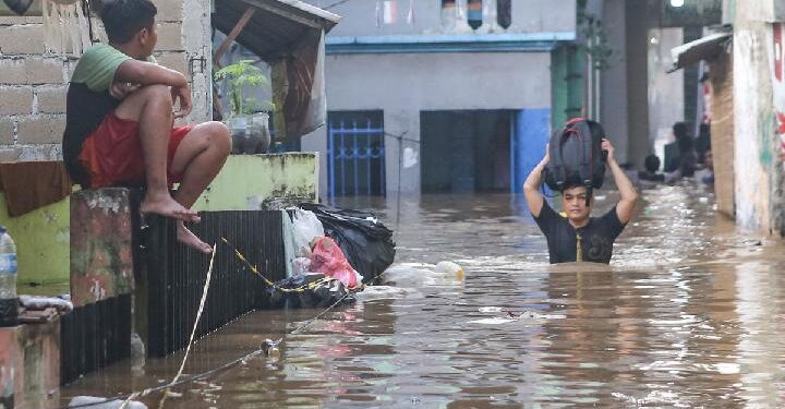 DPR Imbau BMKG Maksimalkan Modifikasi Cuaca untuk Antisipasi Banjir Jabodetabek